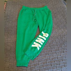 Victoria’s Secret PINK drawstring sweatpants